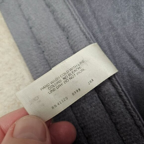 Victorias Secret Lace Bustier‎ 34C Greyish Lavender Floral Embroidery Lingerie - Picture 8 of 9